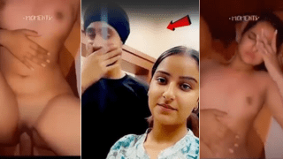 Instagram Creator Punjabi New Leak | Bold Scene