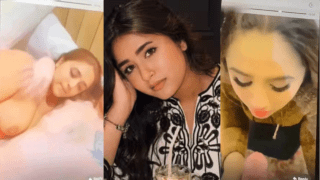 Minahil Maliks Car Bed Leak – Hot Scene