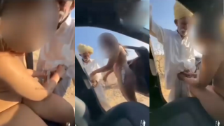 Naked shocked babe car kaka cock part