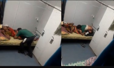 Real son fucks tamil mom bed secret
