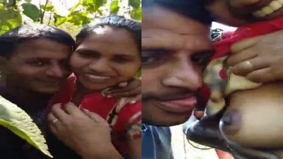 Salem Village Kathaliyai Kiss Seithu Mulai Sappum Kama