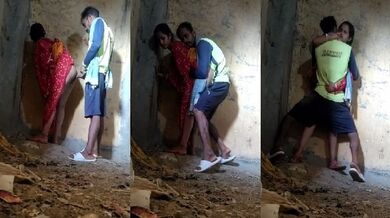 Village bihari bhabhi chudi padosi sath