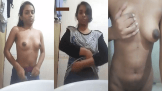 Young strip bengali girl show full clip